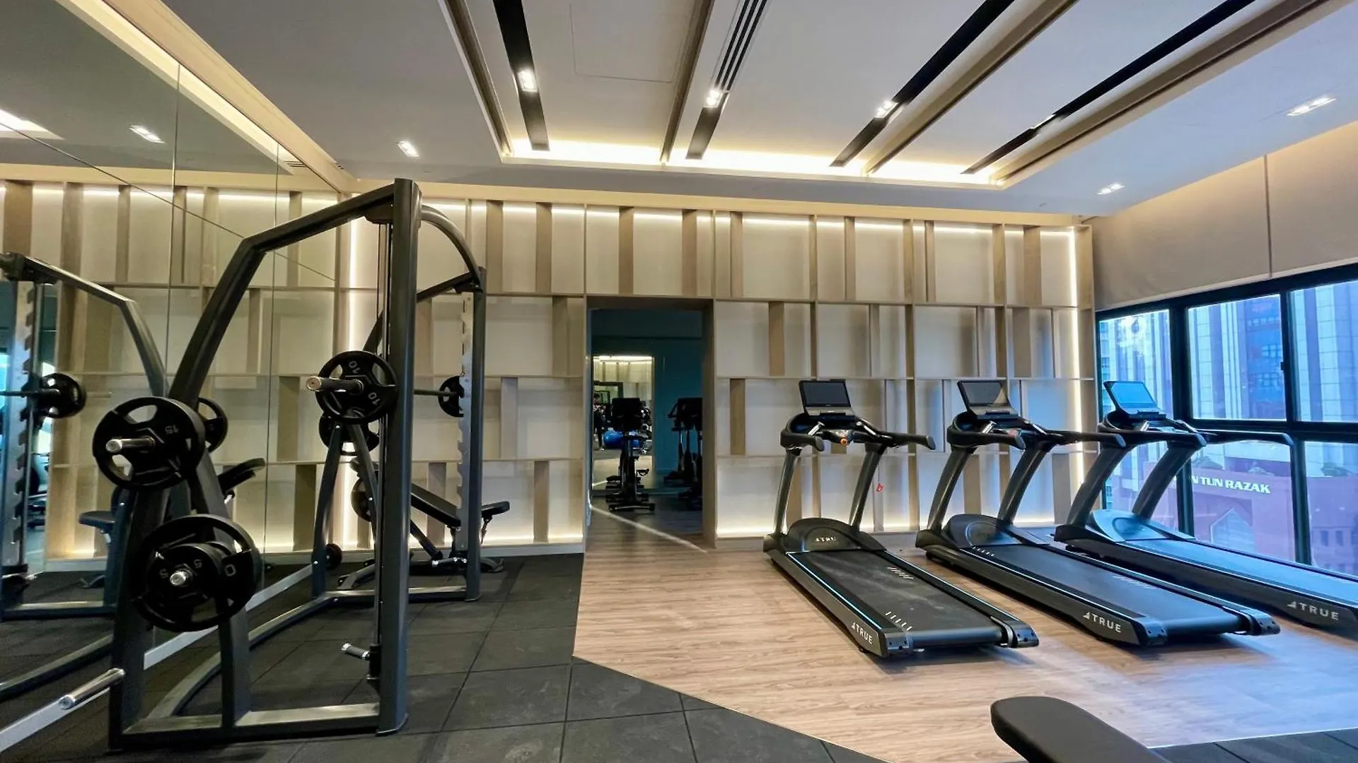 Appartamento Agile Bukit Bintang Trx By Tourism Service Kuala Lumpur Malesia