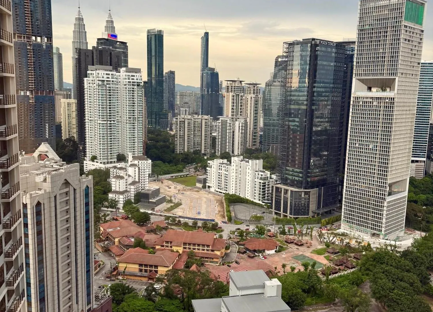 Agile Bukit Bintang Trx By Tourism Service Kuala Lumpur