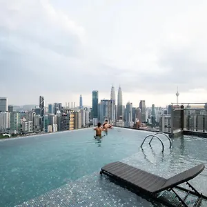 Apartament Expressionz Klcc, Kuala Lumpur