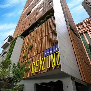 Hotel apartamentowy Ceylonz By Mykey, Kuala Lumpur