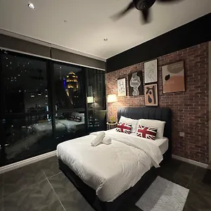 Skyline Homes By Scarletz Klcc Куала-Лумпур