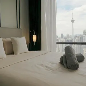 The Ress - The Axon Bukit Bintang Appartamento