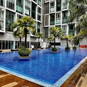 Soho Klcc By Sky Multilink Куала-Лумпур