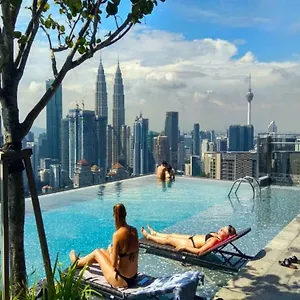 Apartament Expressionz By Ihost Global, Kuala Lumpur