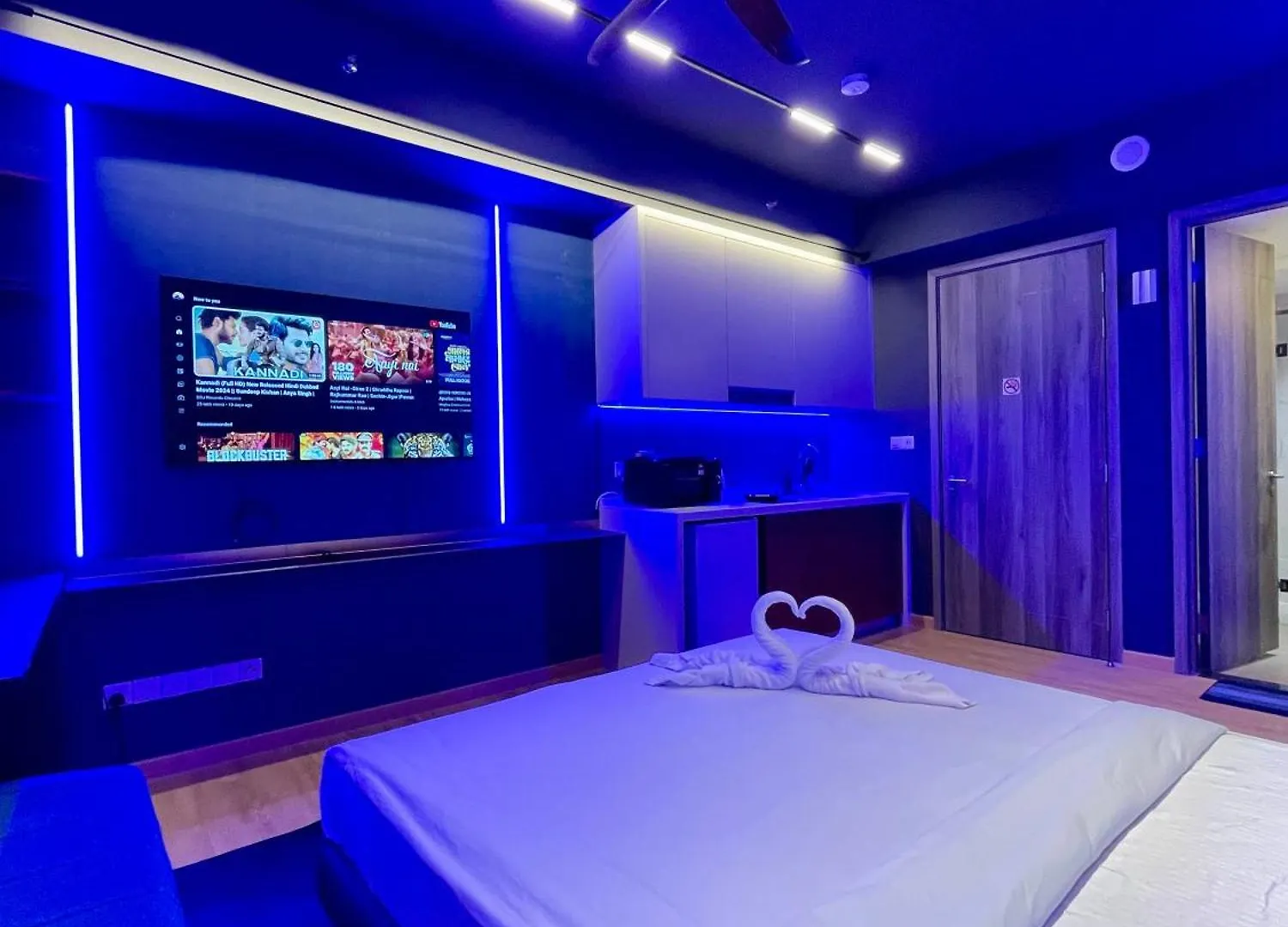 Apartment Agile Bukit Bintang Trx By Tourism Service Kuala Lumpur