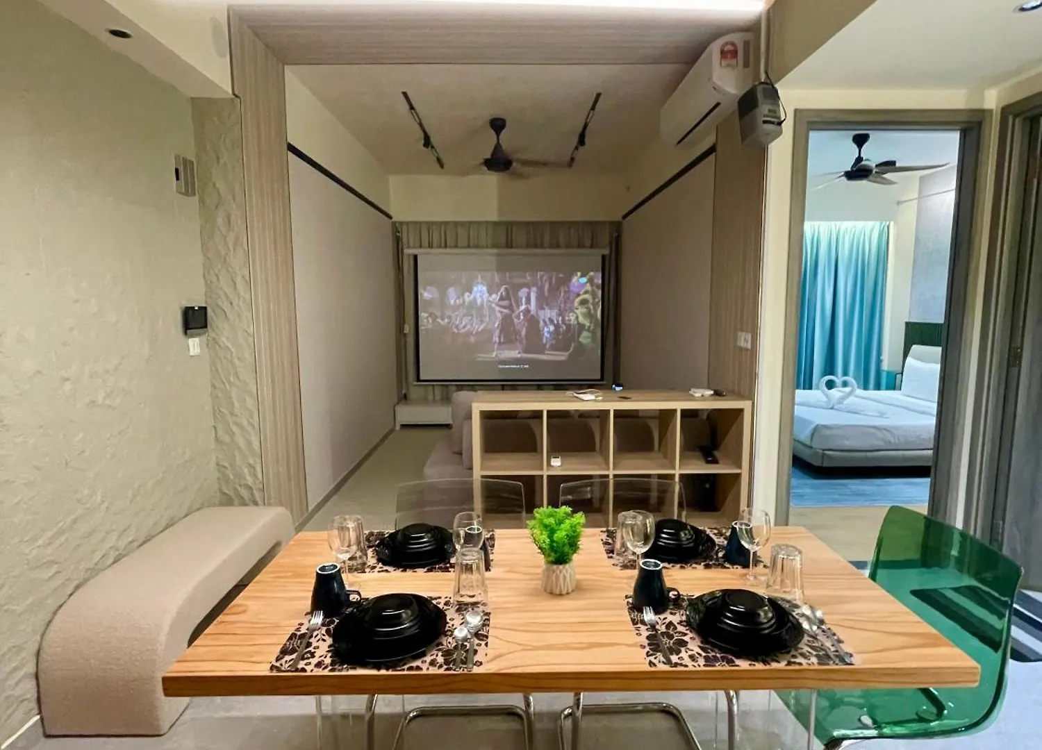 Agile Bukit Bintang Trx By Tourism Service Kuala Lumpur Apartment