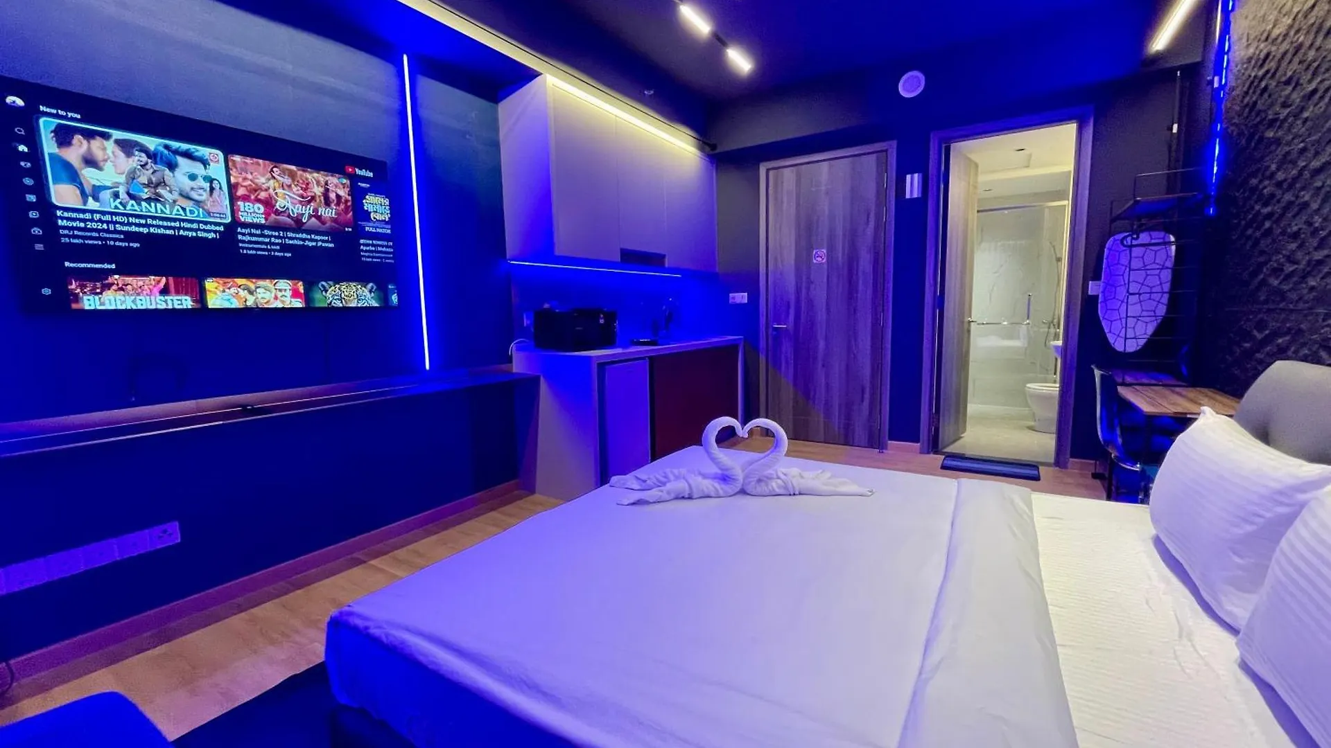 Apartment Agile Bukit Bintang Trx By Tourism Service Kuala Lumpur