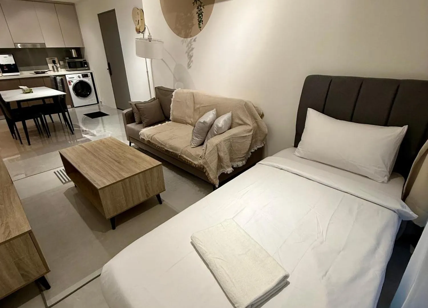 Agile Bukit Bintang Trx By Tourism Service Kuala Lumpur Apartment