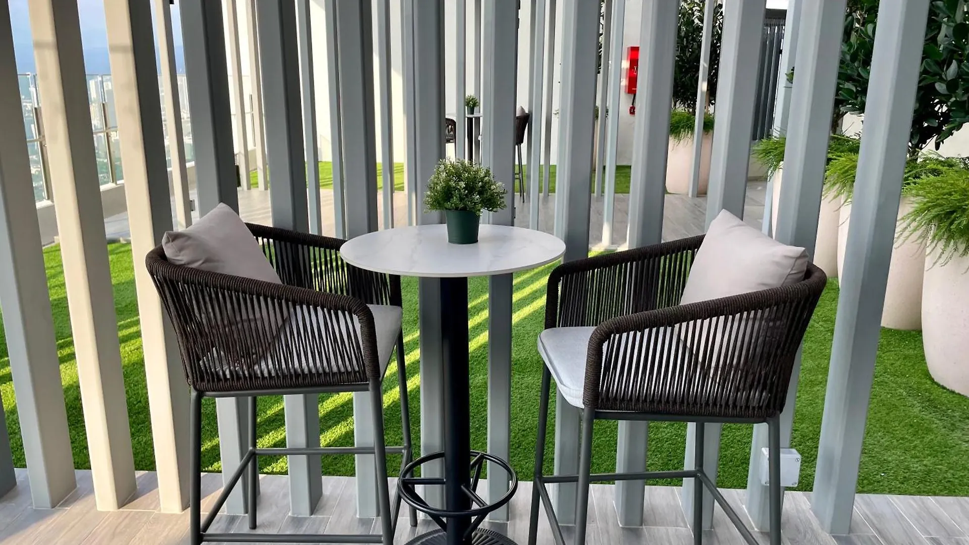 Agile Bukit Bintang Trx By Tourism Service Kuala Lumpur Apartment