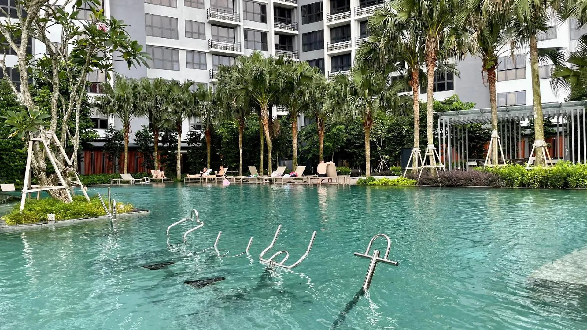 Apartment Agile Bukit Bintang Trx By Tourism Service Kuala Lumpur Malaysia