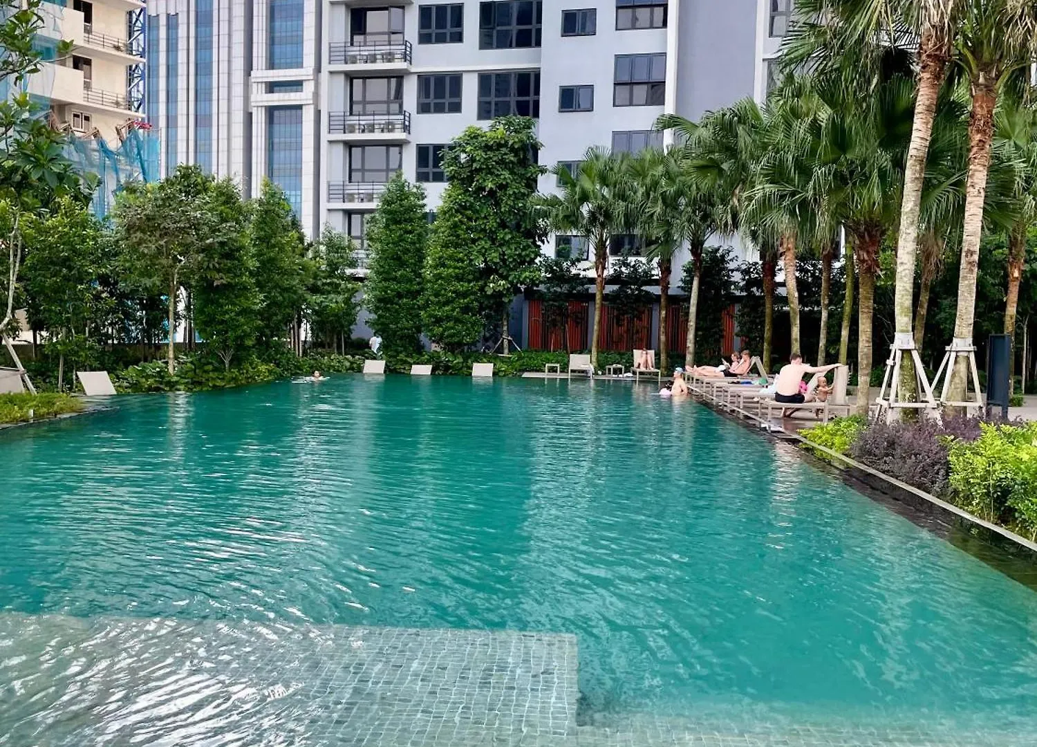Agile Bukit Bintang Trx By Tourism Service Kuala Lumpur 0*,  Malaysia