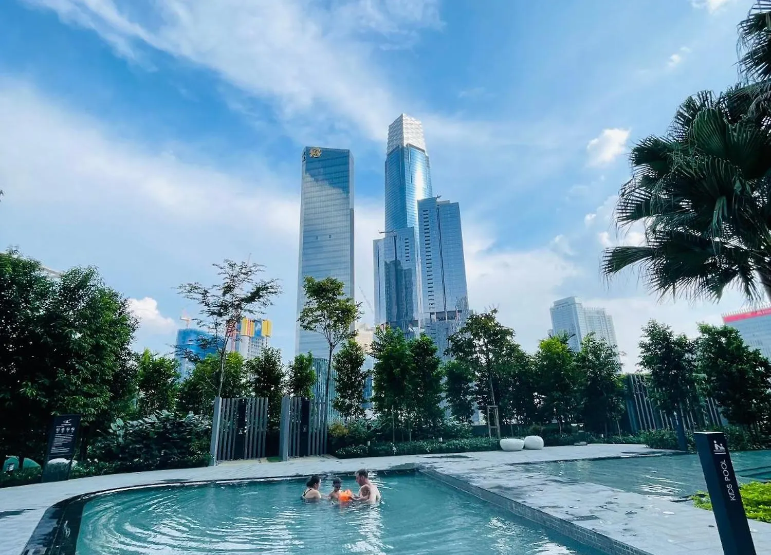 Agile Bukit Bintang Trx By Tourism Service Kuala Lumpur Apartment