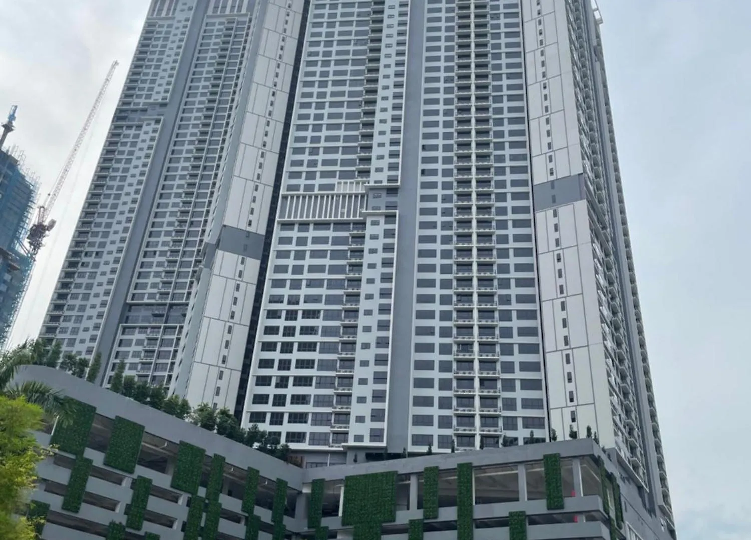 Apartment Agile Bukit Bintang Trx By Tourism Service Kuala Lumpur