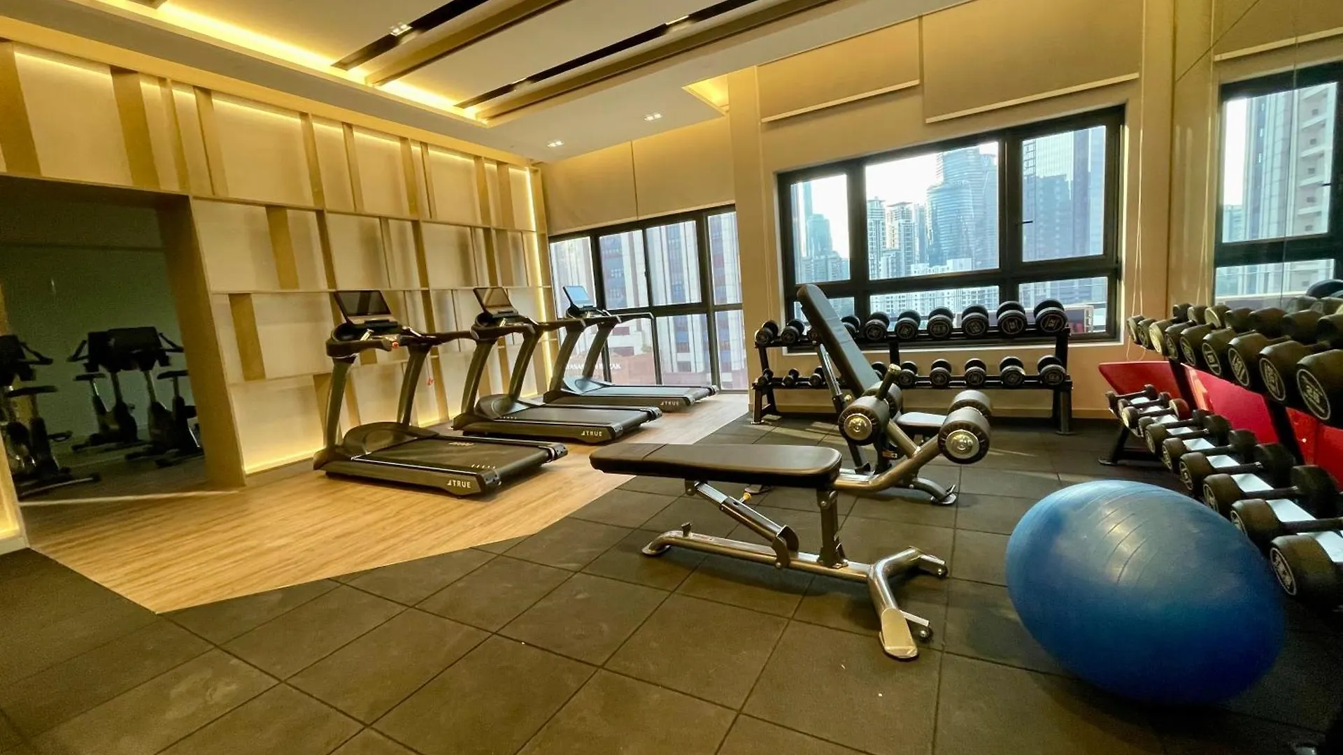 Agile Bukit Bintang Trx By Tourism Service Kuala Lumpur 0*,  Malaysia