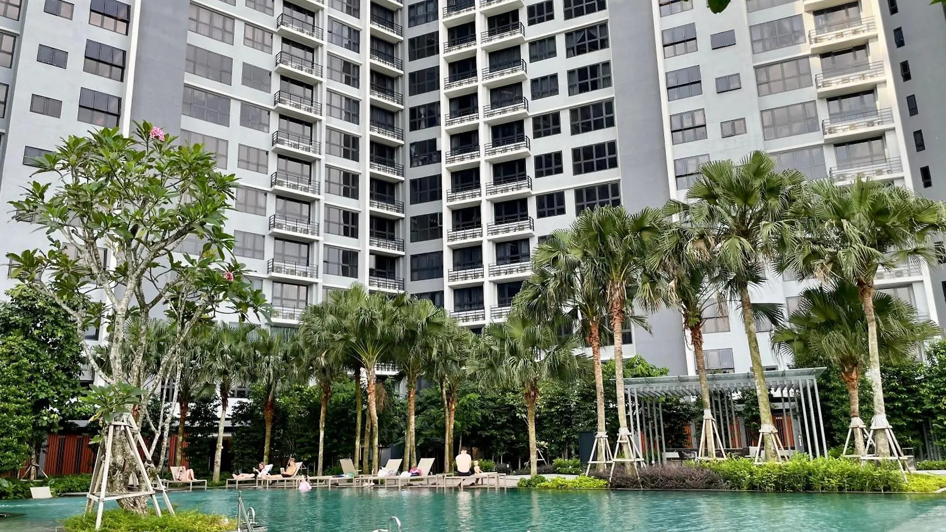 Agile Bukit Bintang Trx By Tourism Service Kuala Lumpur Apartment
