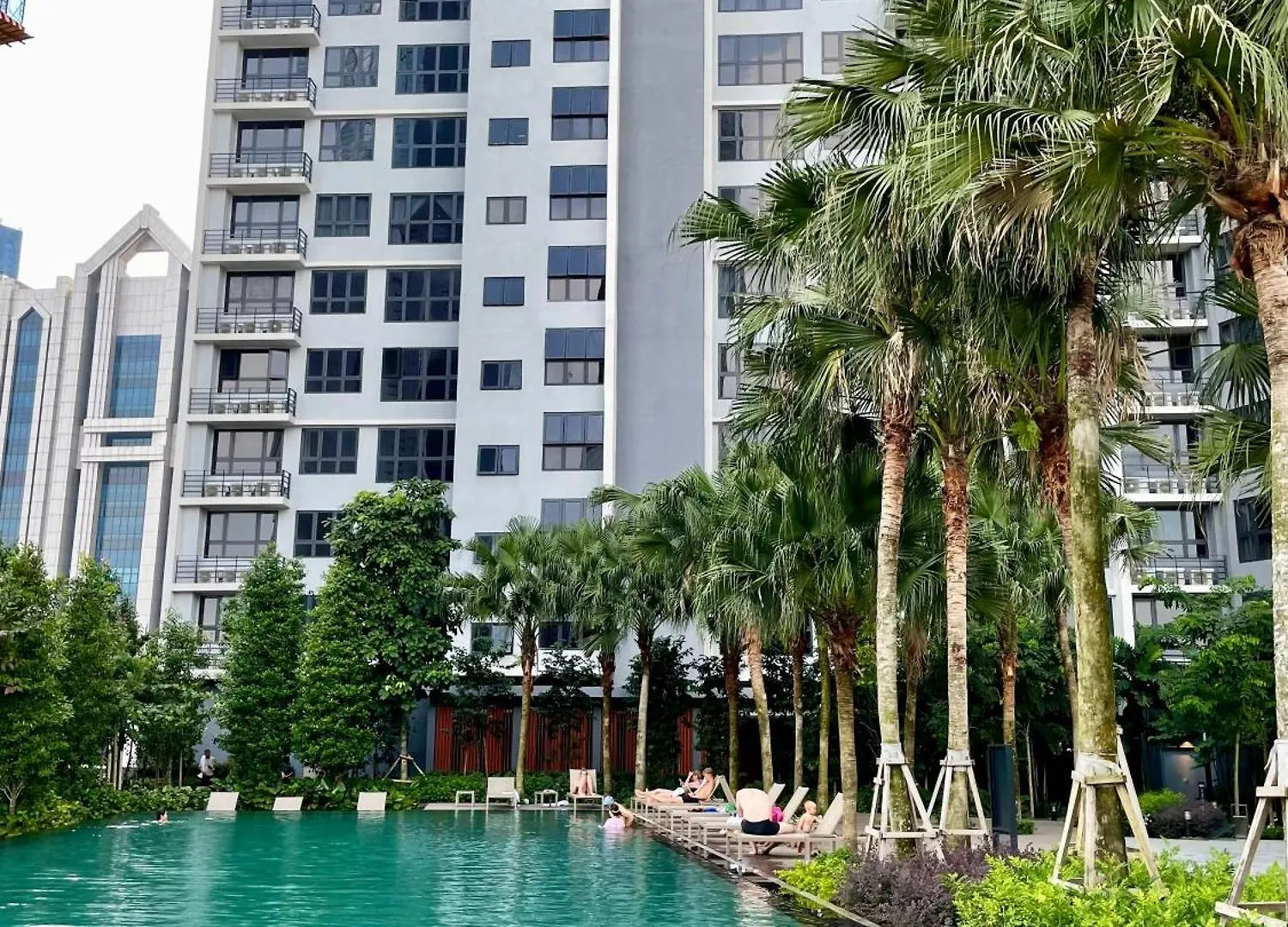 Agile Bukit Bintang Trx By Tourism Service Kuala Lumpur Malaysia