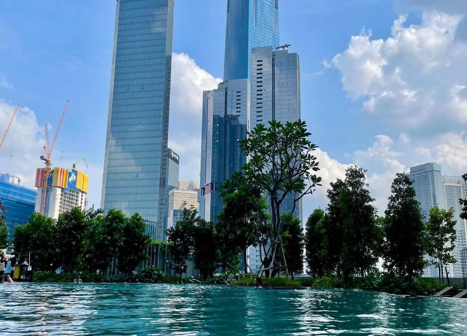 Apartment Agile Bukit Bintang Trx By Tourism Service Kuala Lumpur Malaysia