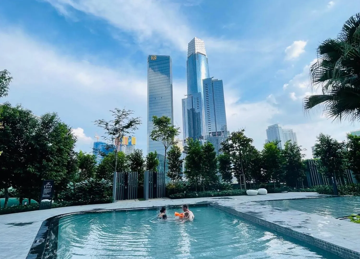 Agile Bukit Bintang Trx By Tourism Service Kuala Lumpur 0*,