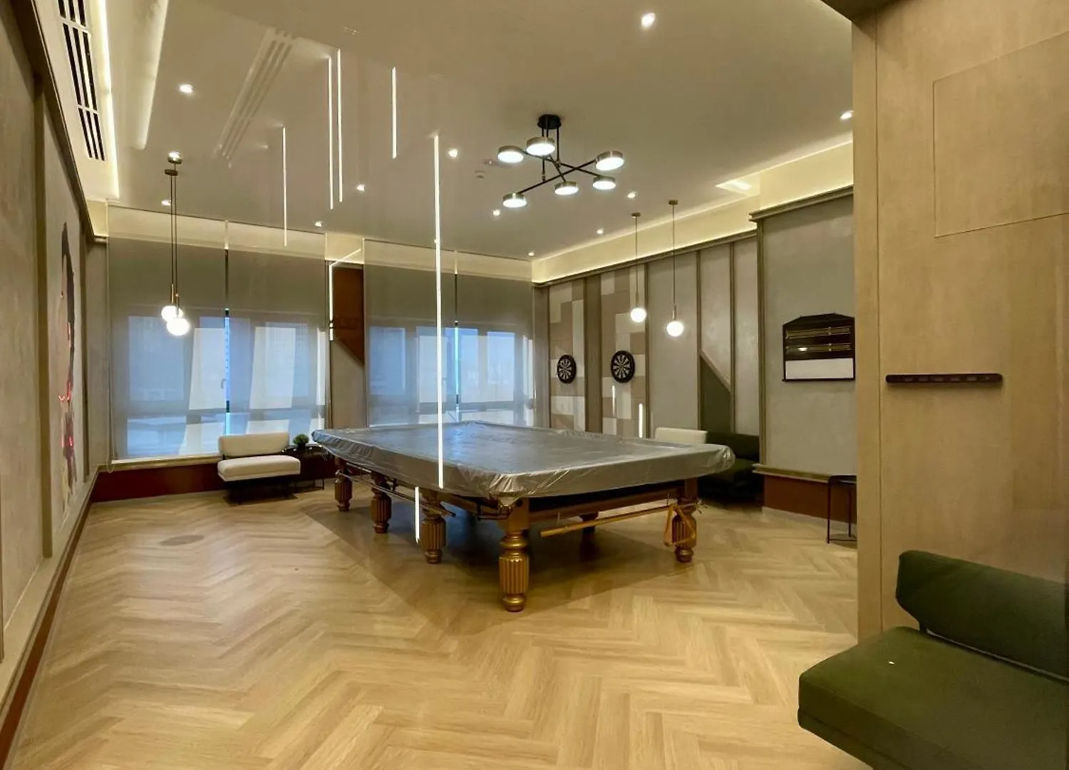 Apartment Agile Bukit Bintang Trx By Tourism Service Kuala Lumpur
