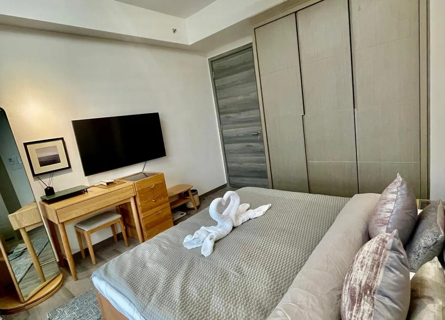 Agile Bukit Bintang Trx By Tourism Service Kuala Lumpur Apartment