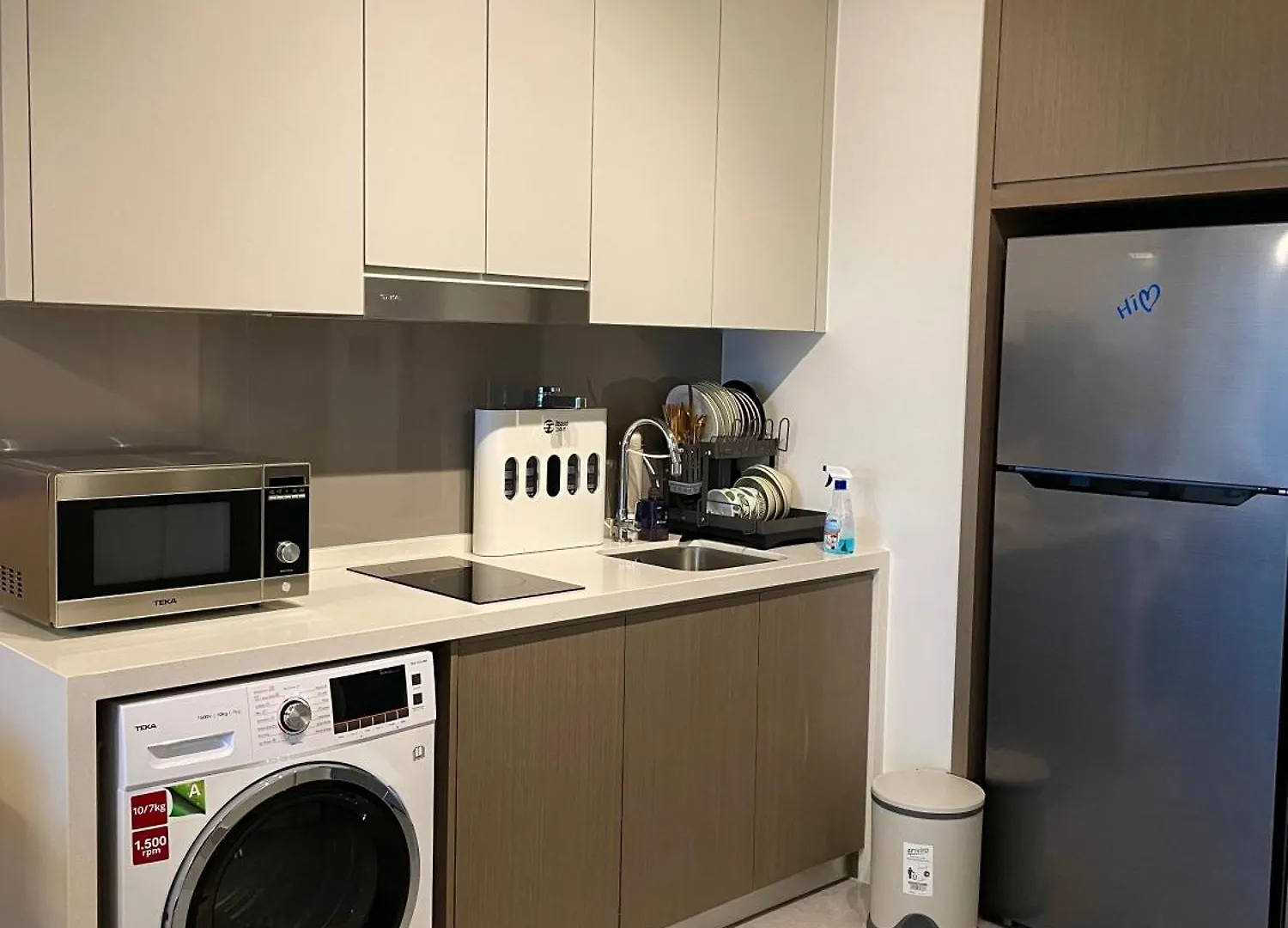 Apartment Agile Bukit Bintang Trx By Tourism Service Kuala Lumpur