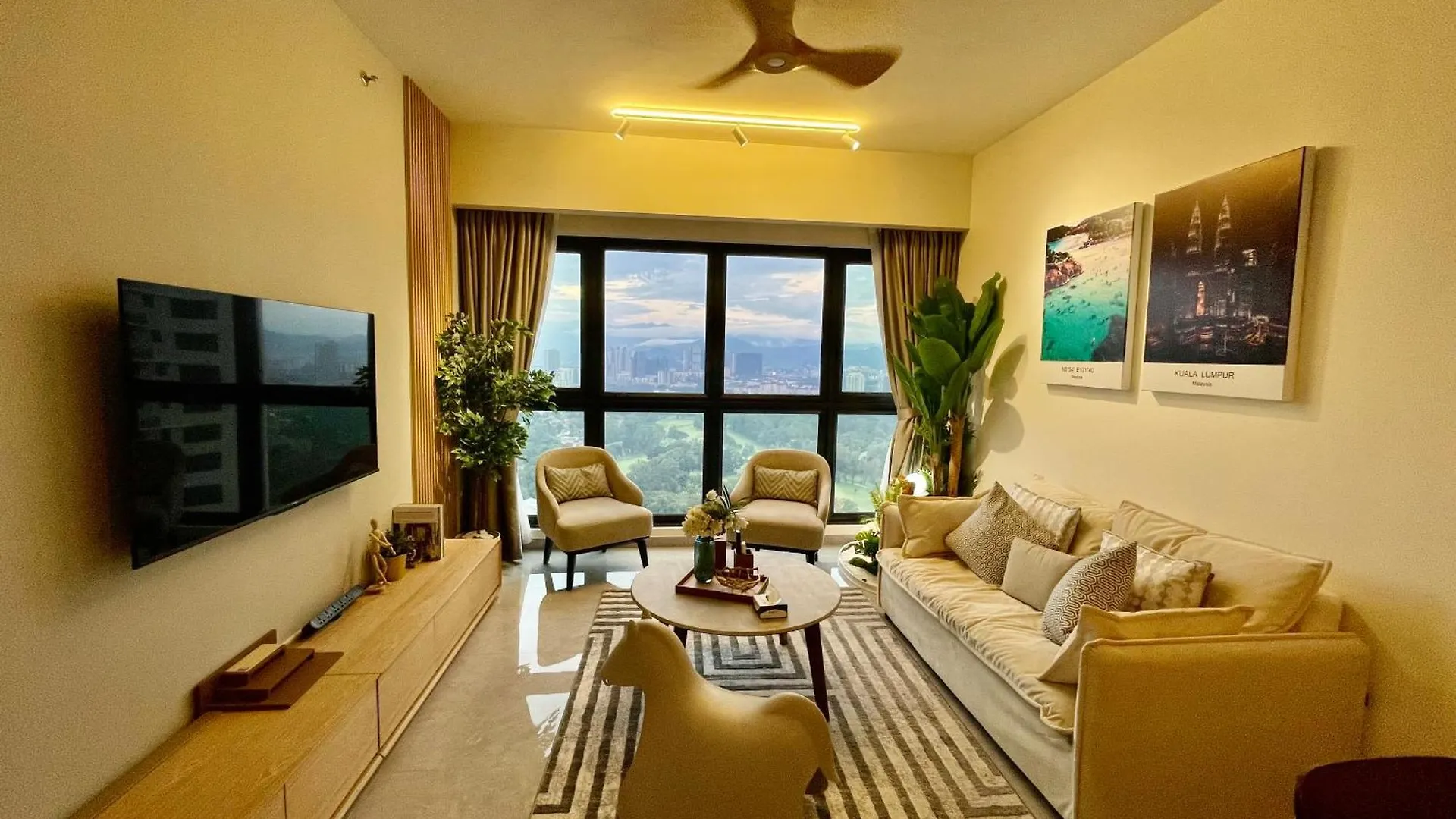 Apartment Agile Bukit Bintang Trx By Tourism Service Kuala Lumpur