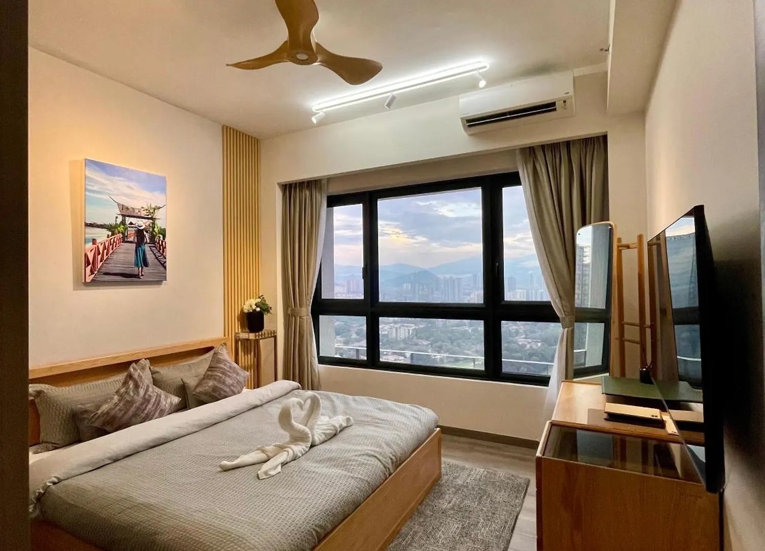 Agile Bukit Bintang Trx By Tourism Service Kuala Lumpur Apartment