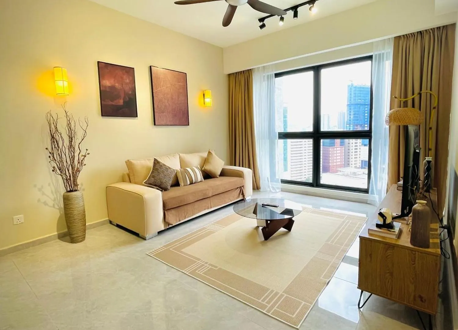Apartment Agile Bukit Bintang Trx By Tourism Service Kuala Lumpur