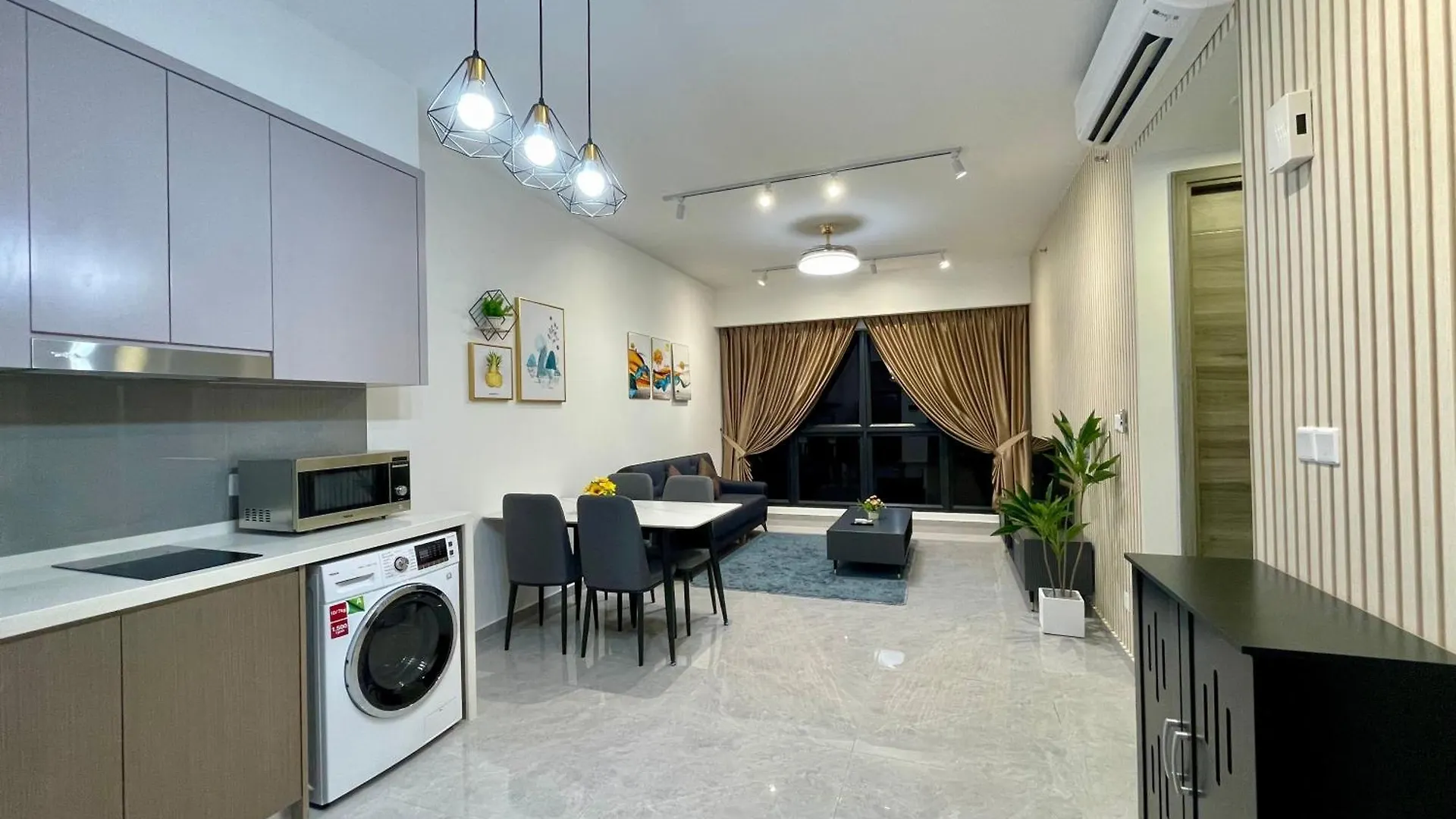 Apartment Agile Bukit Bintang Trx By Tourism Service Kuala Lumpur